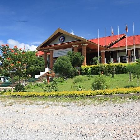 Muang Phônsavan Vansana Plain Of Jars Hotel מראה חיצוני תמונה