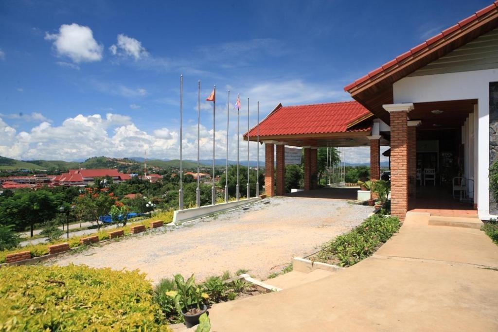Muang Phônsavan Vansana Plain Of Jars Hotel מראה חיצוני תמונה