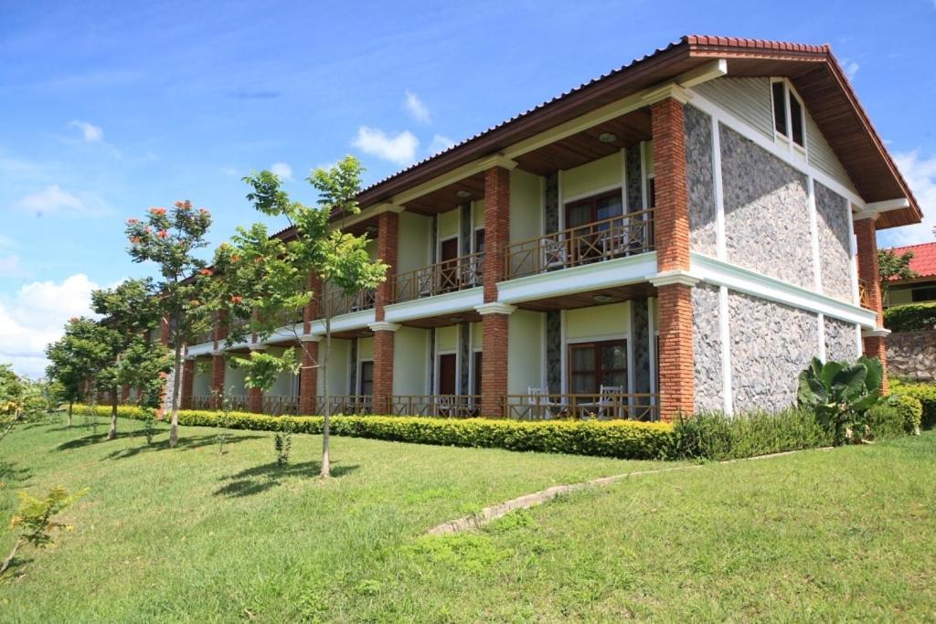 Muang Phônsavan Vansana Plain Of Jars Hotel מראה חיצוני תמונה