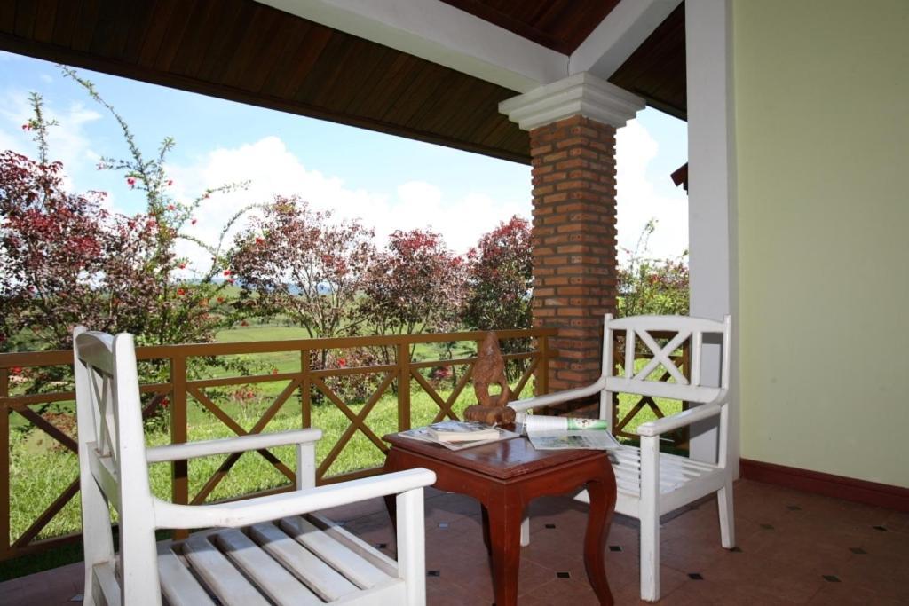 Muang Phônsavan Vansana Plain Of Jars Hotel מראה חיצוני תמונה