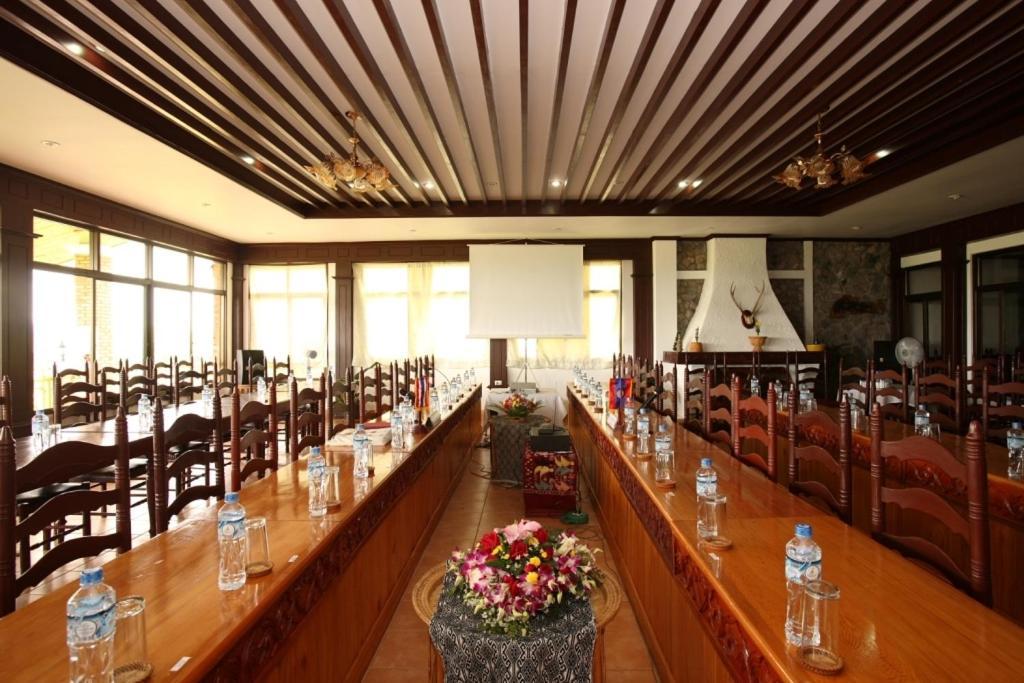 Muang Phônsavan Vansana Plain Of Jars Hotel מראה חיצוני תמונה