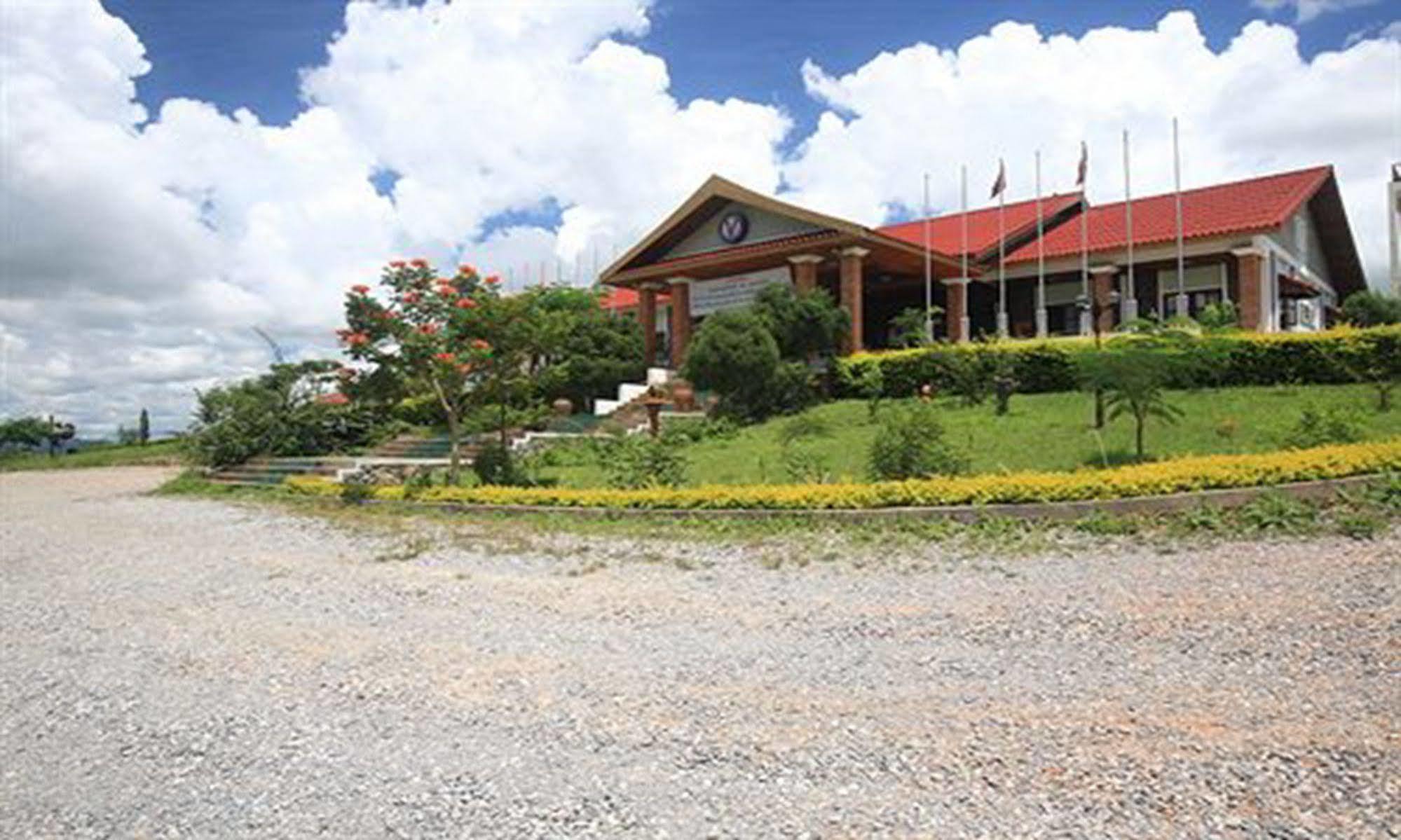 Muang Phônsavan Vansana Plain Of Jars Hotel מראה חיצוני תמונה