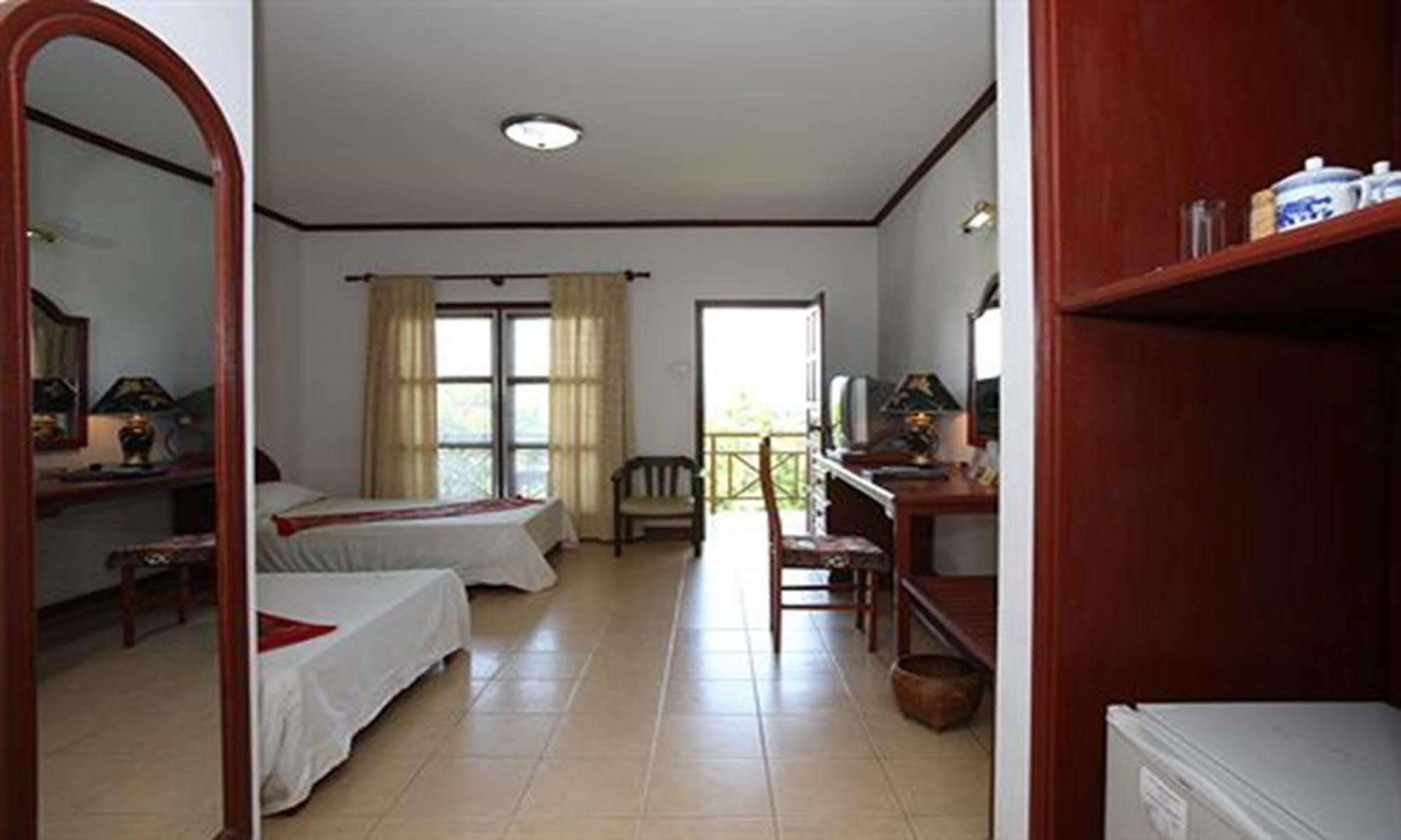 Muang Phônsavan Vansana Plain Of Jars Hotel מראה חיצוני תמונה