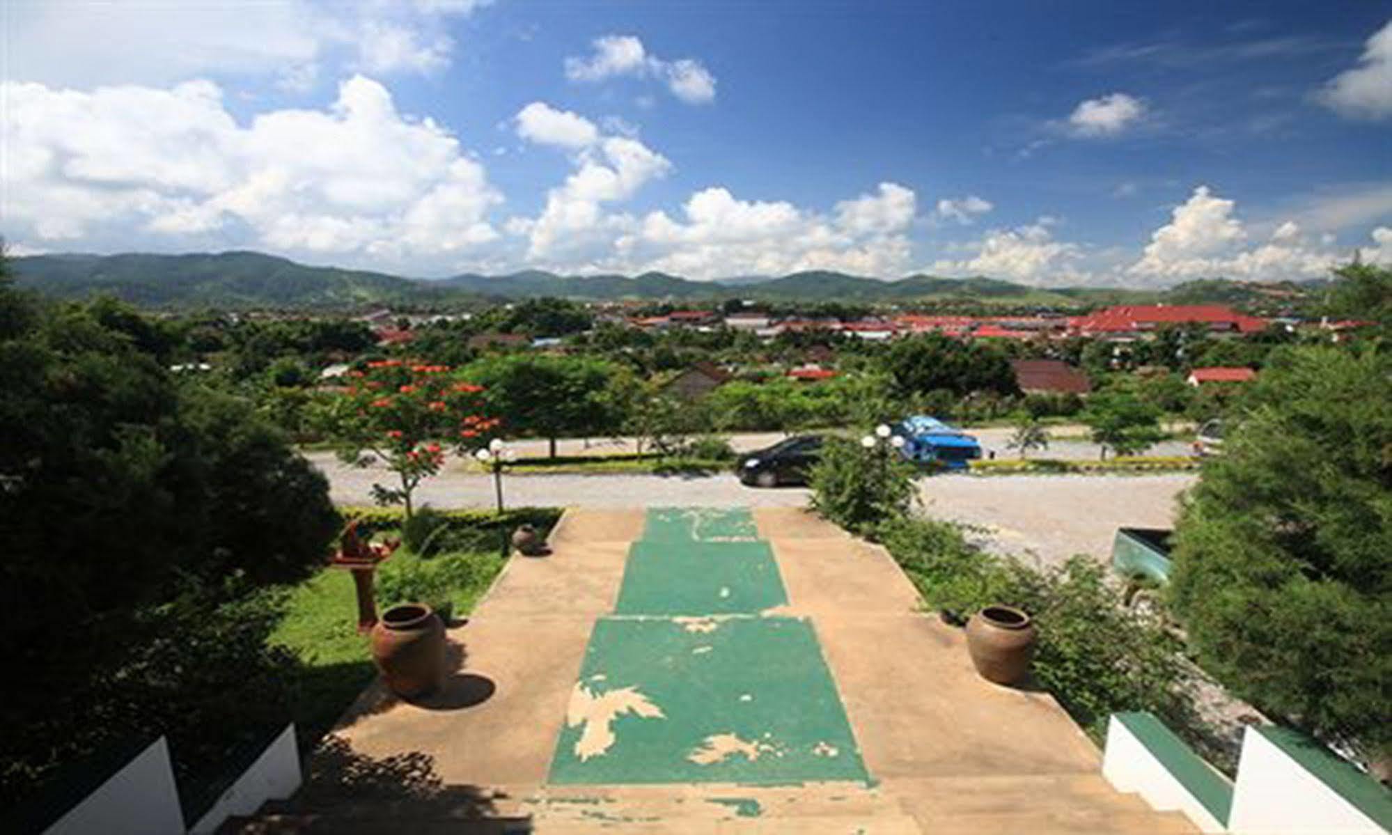 Muang Phônsavan Vansana Plain Of Jars Hotel מראה חיצוני תמונה