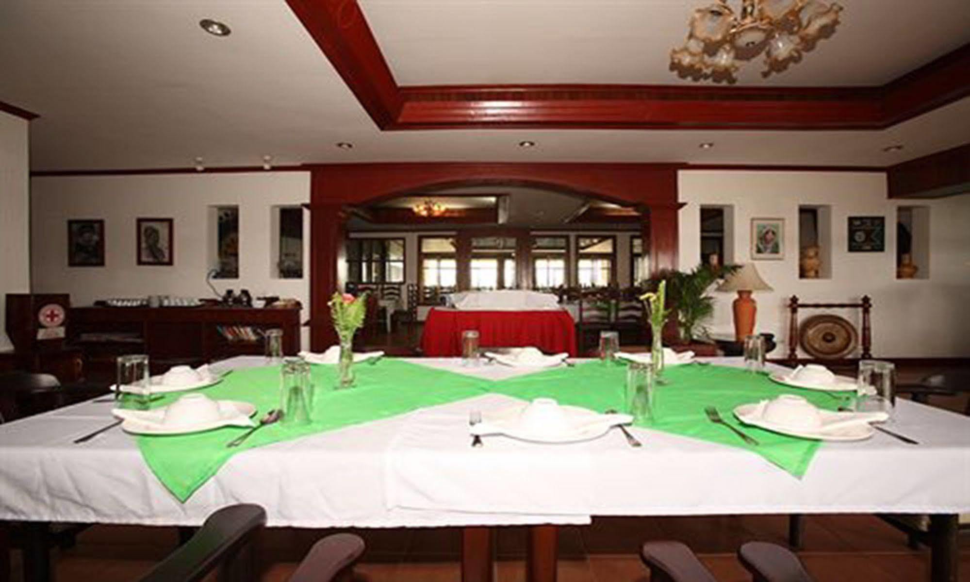 Muang Phônsavan Vansana Plain Of Jars Hotel מראה חיצוני תמונה